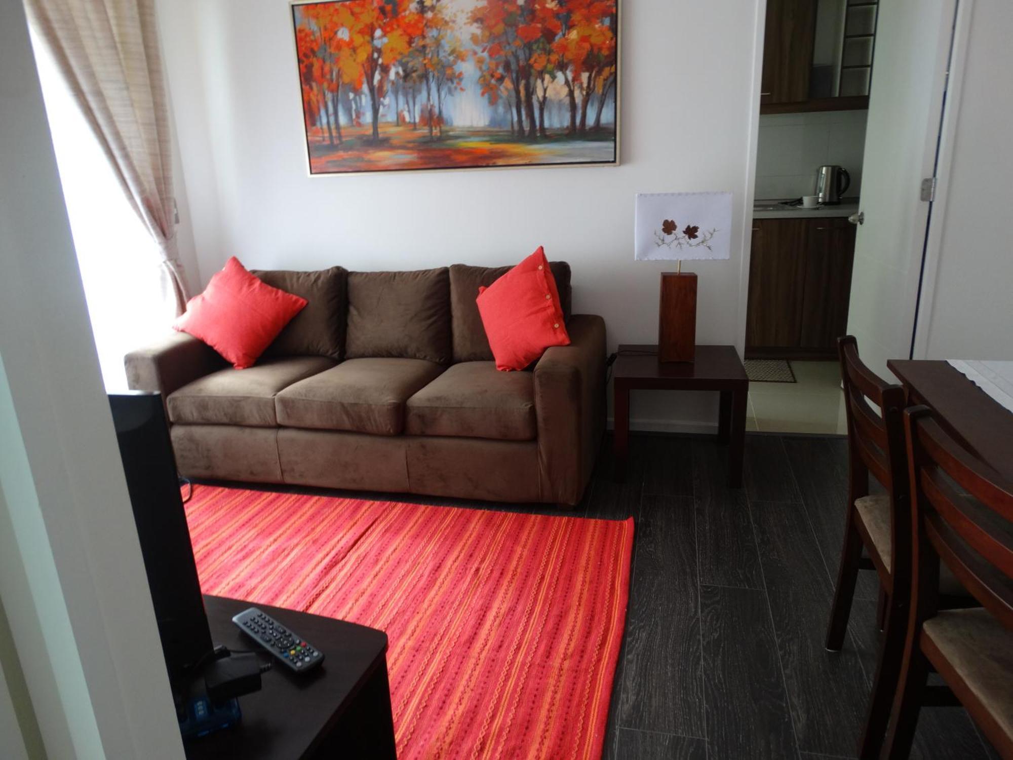 Apart & Tour Puerto Varas Rom bilde