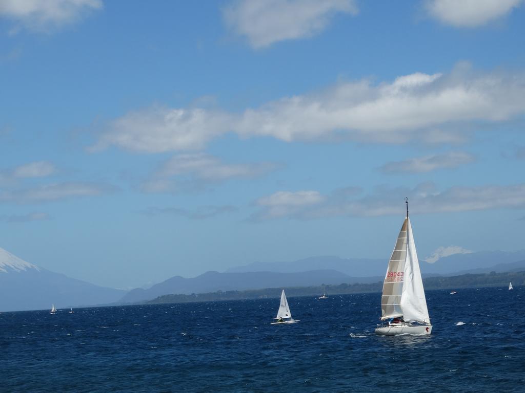 Apart & Tour Puerto Varas Eksteriør bilde