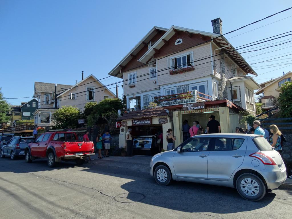 Apart & Tour Puerto Varas Eksteriør bilde