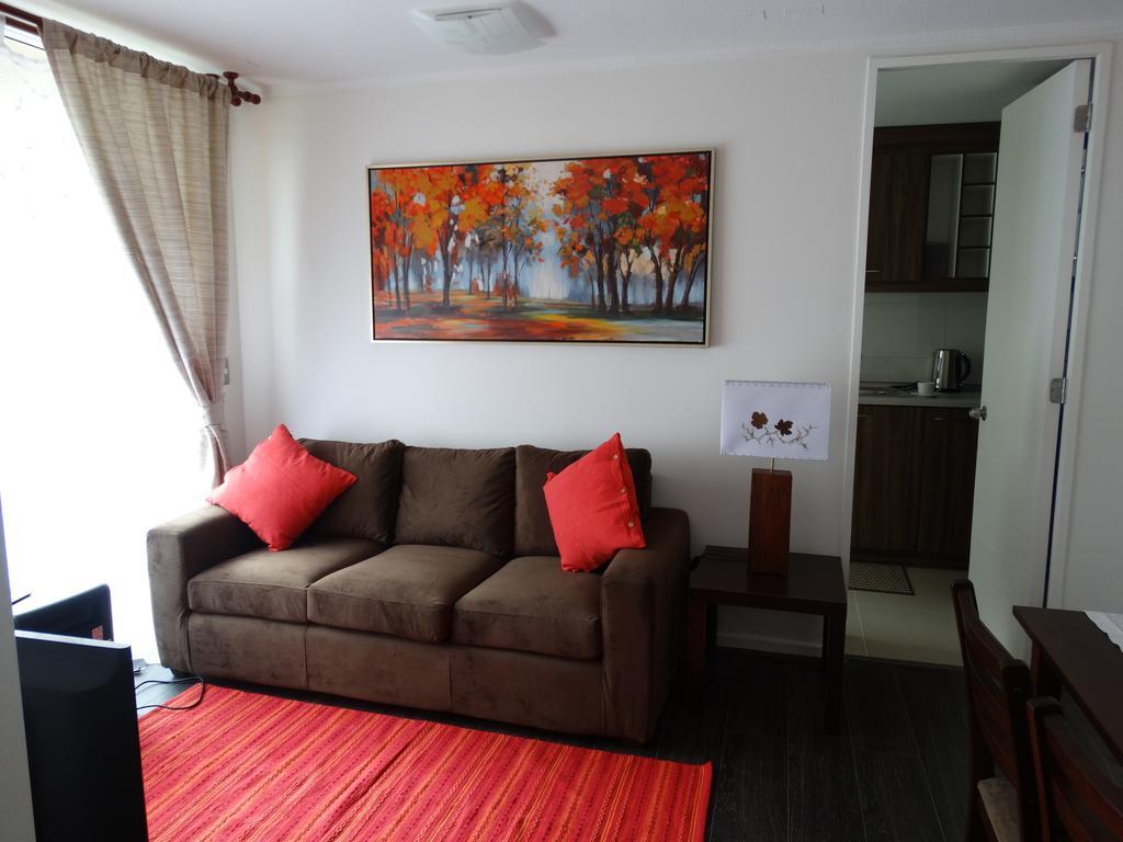 Apart & Tour Puerto Varas Rom bilde