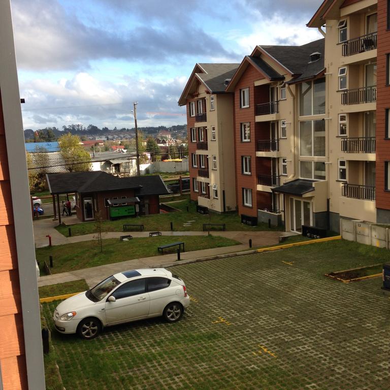 Apart & Tour Puerto Varas Eksteriør bilde